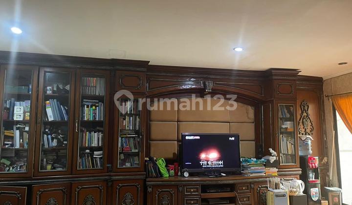 Rumah Murah SHM Cash Only di Bawah NJOP Lokasi di Komplek Deplu, Adam Malik , Larangan, Tangerang