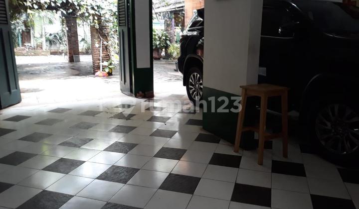 Rumah Murah SHM Cash Only di Bawah NJOP Lokasi di Komplek Deplu, Adam Malik , Larangan, Tangerang