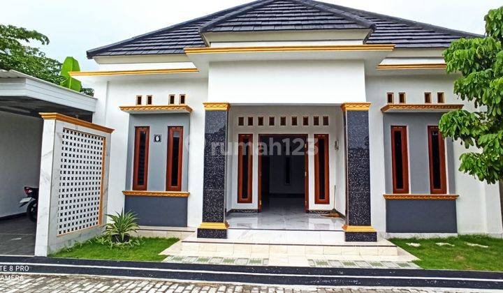 Rumah Baru Dekat Kota 1