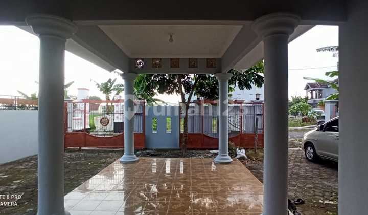 Rumah Tanah Luas Murah
