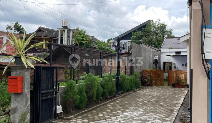 Rumah Villa Dkt Ugm Dan Mall