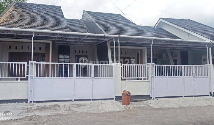 RUMAH BARU MINIMALIS TURUN HARGA 1