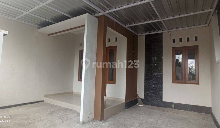 RUMAH BARU MINIMALIS TURUN HARGA 2