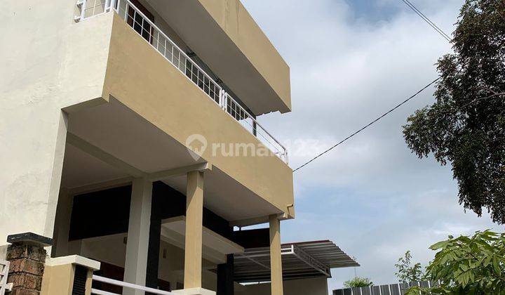 RUMAH MURAH 2 LANTAI 2