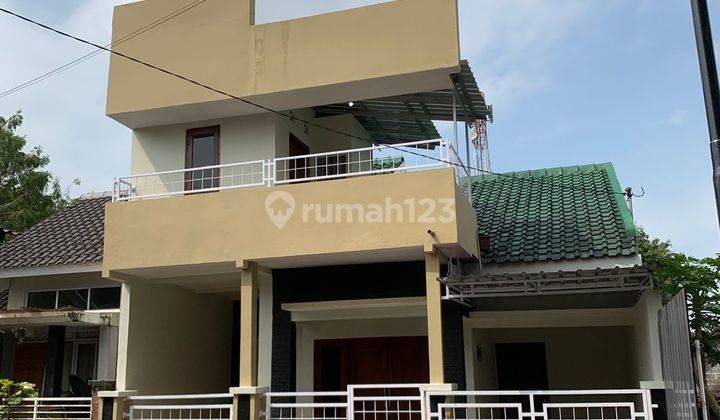 RUMAH MURAH 2 LANTAI 1