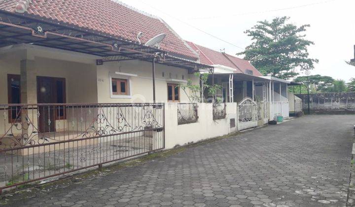 RUMAH DEKAT UGM 1