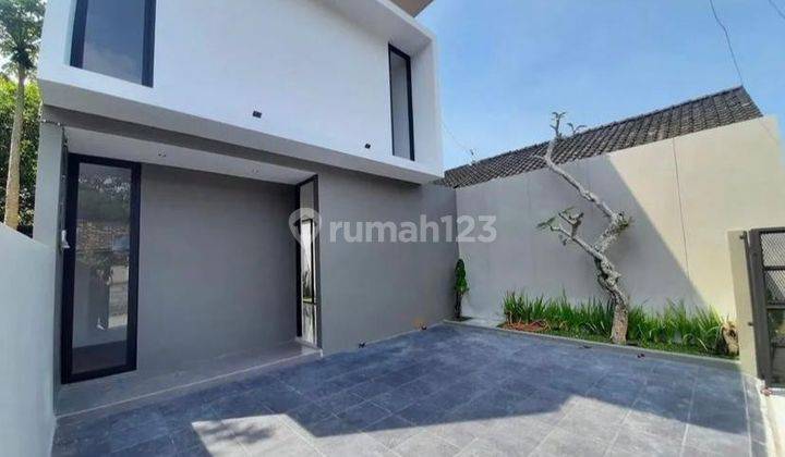 RUMAH MODERN MURAH  2