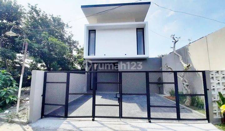 RUMAH MODERN MURAH  1