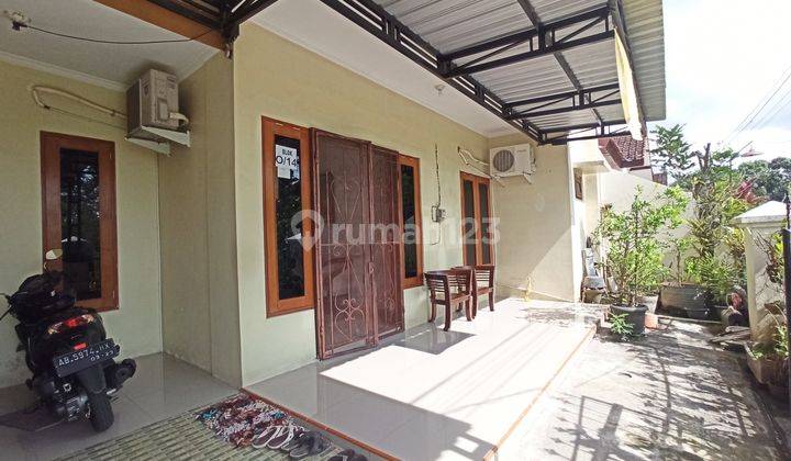 RUMAH MURAH DALAM KOMPLEK 2