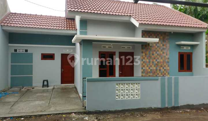RUMAH MURAH 1