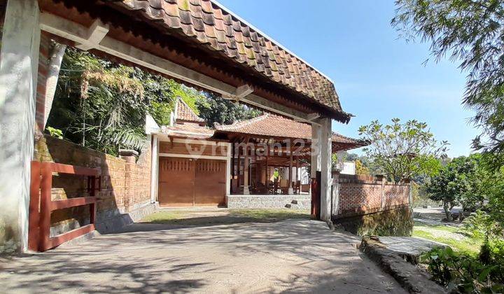 RUMAH ETNIK MURAH TERJANGKAU 2