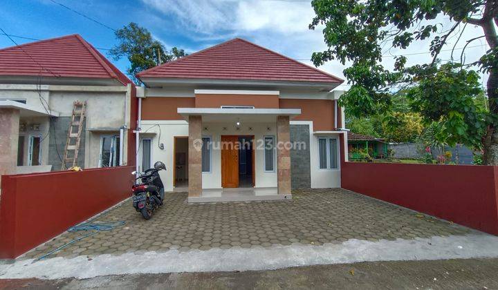 RUMAH CANTIK JL KALIURANG KM13 1