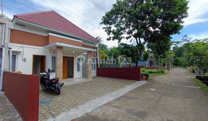 RUMAH CANTIK JL KALIURANG KM13 2