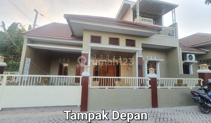 RUMAH MANIS DI BANGUNTAPAN BANTUL  1