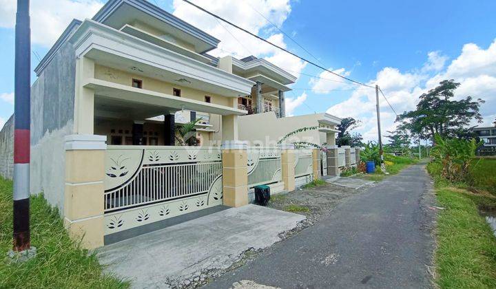 RUMAH MEWAH LOKASI DEKAT UGM 2