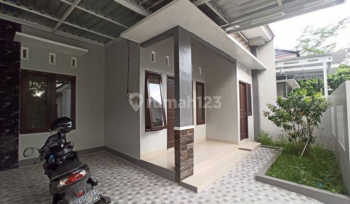 RUMAH BARU KOKOH 1