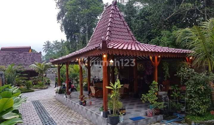 RUMAH ETNIK JAWA MURAH MERIAH 7
