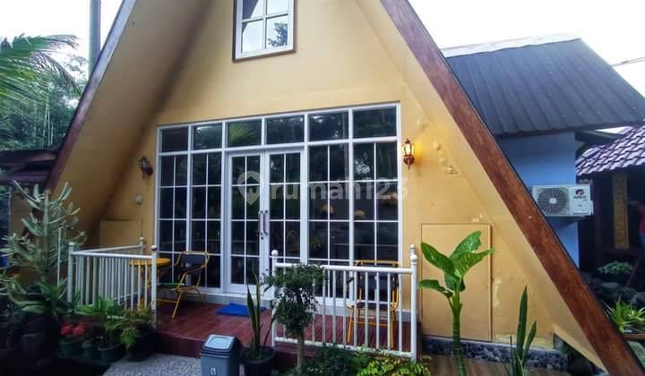 RUMAH ETNIK JAWA MURAH MERIAH 8