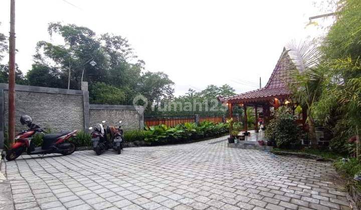 RUMAH ETNIK JAWA MURAH MERIAH 14