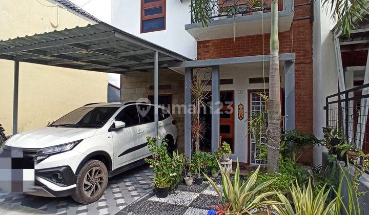 RUMAH BAGUS MURAH DEKAT KAMPUS 2