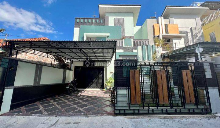 RUMAH TURUN HARGA DKT AMBARRUKMO PLAZA 1