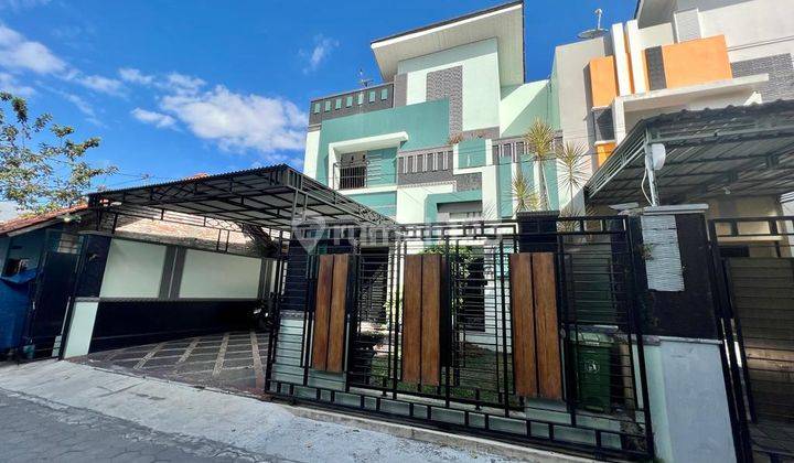 RUMAH TURUN HARGA DKT AMBARRUKMO PLAZA 2