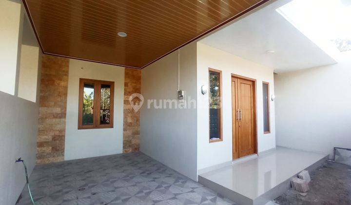 RUMAH SYANTIK BARU DEKAT UII 2