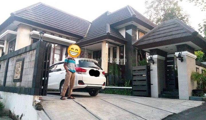 VILLA KALIURANG  TURUN HARGA  2