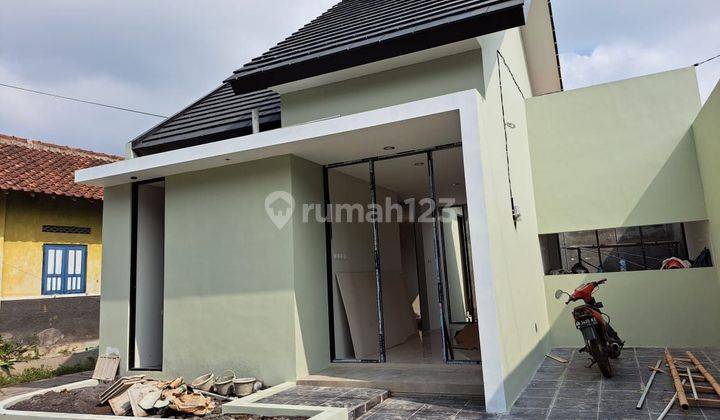 RUMAH BARU MURAH SAJA 1