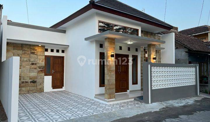 RUMAH BARU JL GODEAN  2