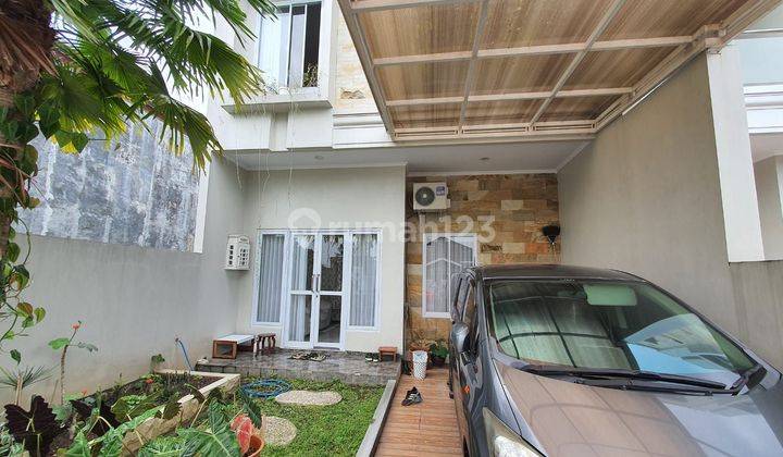 RUMAH STRATEGIS CANTIK JL PALAGAN  1