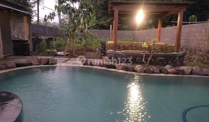 VILLA TURI KOLAM RENANG  2