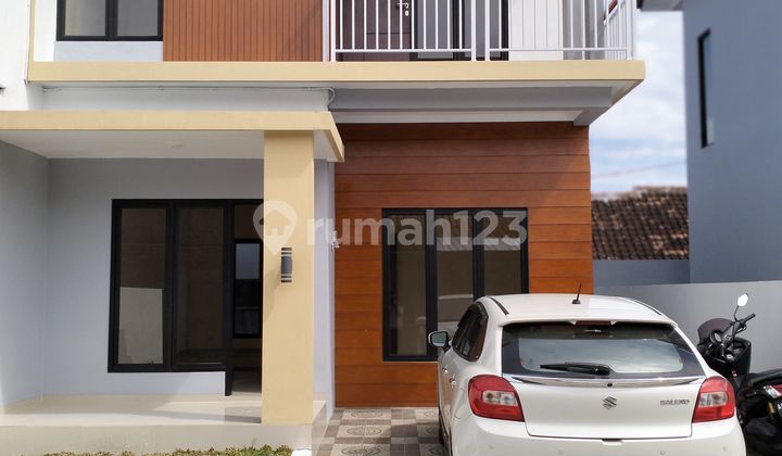 RUMAH 2 LANTAI MURAH  2