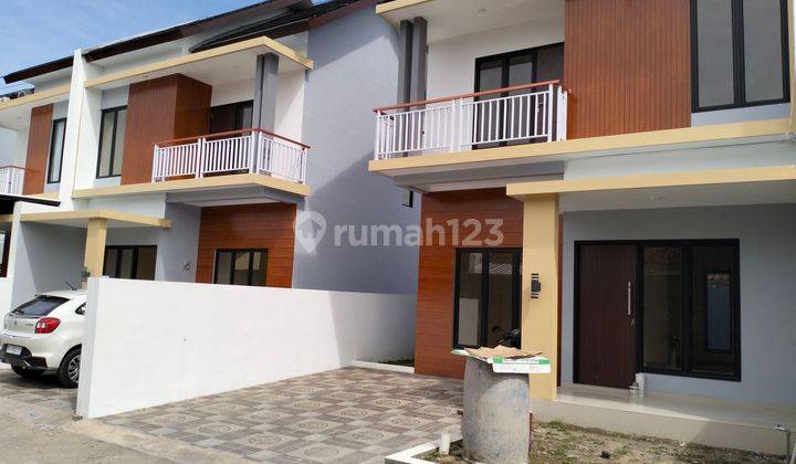 RUMAH 2 LANTAI MURAH  2