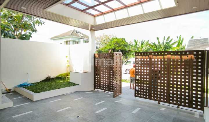 Rumah Baru Dekat Ugm  2