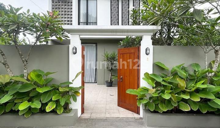 Affordable Cool Villa Pakem