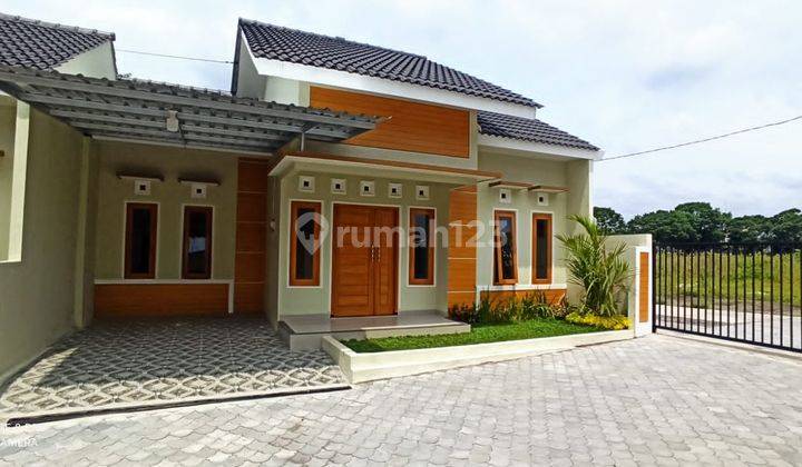 Rumah Dalam Cluster Strategis 2