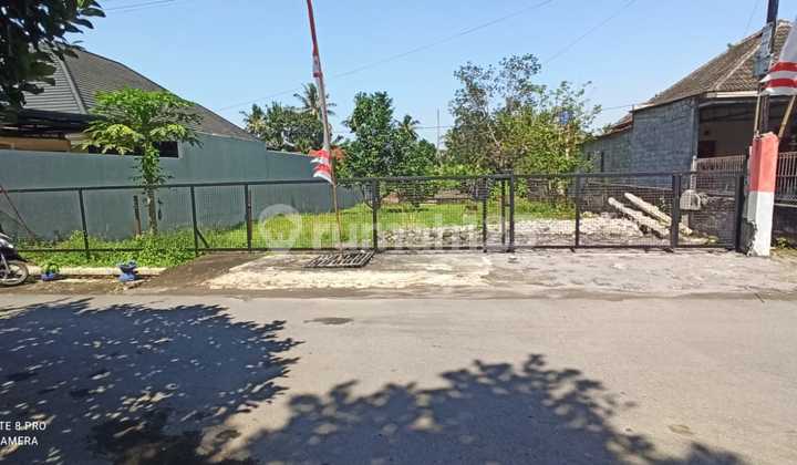 Tanah Bagus Dekat Jl Raya