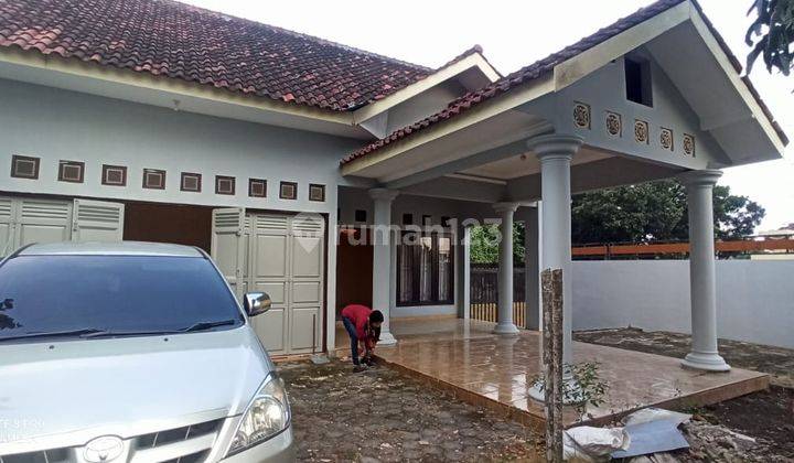 Rumah Tanah Luas Murah