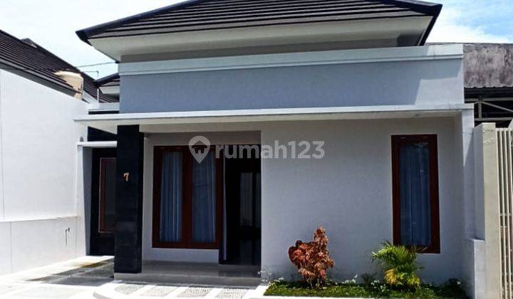 Rumah Cantik Dalam Cluster  2