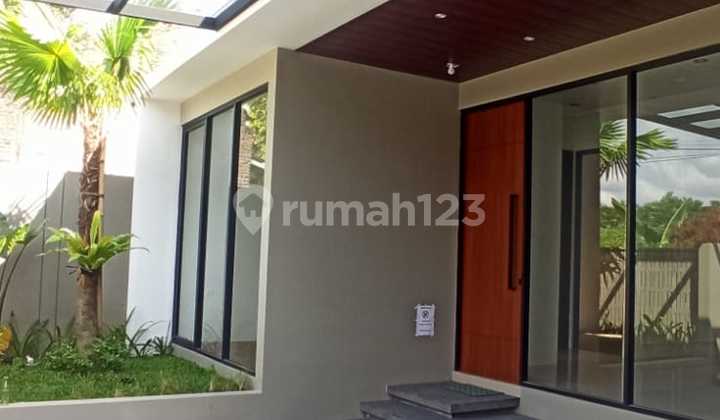 Beautiful New House in Purwomartani, Great 2