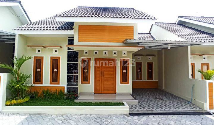 Rumah Dalam Cluster Strategis 1