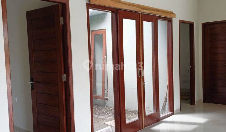 Rumah Baru Minimalis