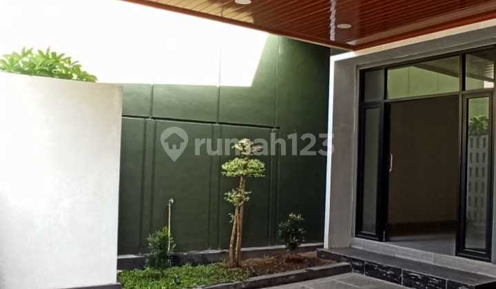 Rumah Baru Luas Murah  2