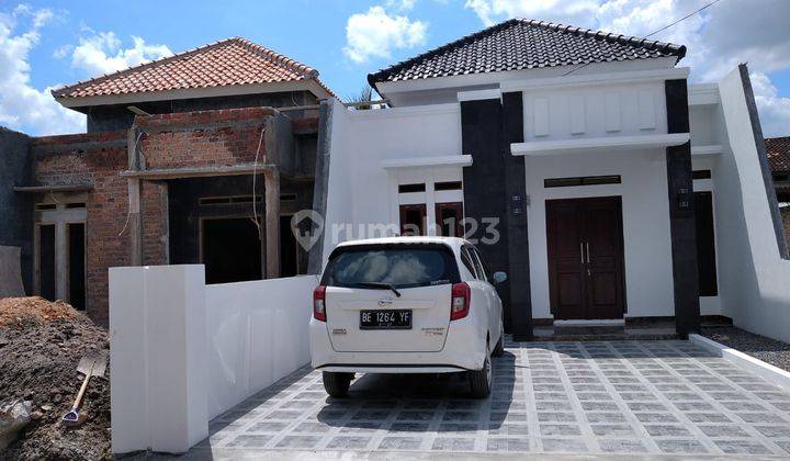 Rumah Siap Huni Murah Dekat Kampus Uin Dan Itera Bandar Lampung 4