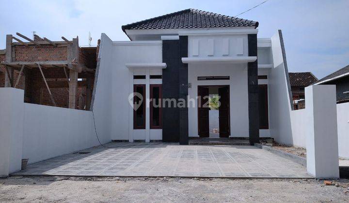 Rumah Siap Huni Murah Dekat Kampus Uin Dan Itera Bandar Lampung 8