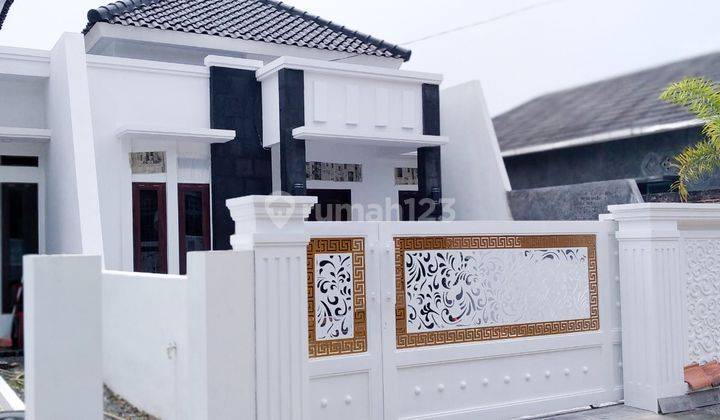 Rumah Siap Huni Akses Dekat Kampus Uin Kota Bandar Lampung 1