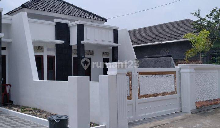 Rumah Siap Huni Akses Dekat Kampus Uin Kota Bandar Lampung 5