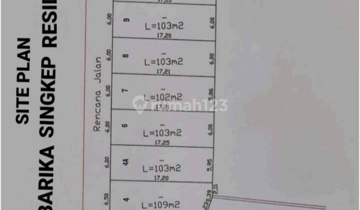 Rumah Siap Huni Akses Dekat Kampus Uin Kota Bandar Lampung 9