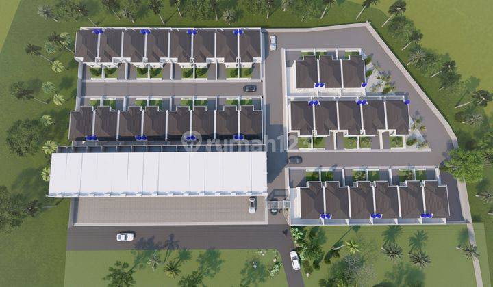 Rumah Murah Siap Huni Dekat Mall Transmart Kota Bandar Lampung 4